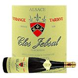 Clos Jebsal VT 2006, Clos Jebsal Vendange Tardive, Clos Jebsal Vendanges Tardives, Clos Jebsal, Domaine Zind-Humbrecht, Zind-Humbrecht, Olivier Humbrecht, Wintzenheim, vin d'Alsace